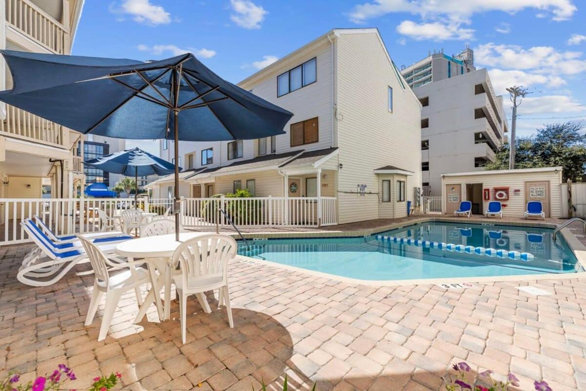 Magic Myrtle On The Beach Ocean Dunes Villa Myrtle Beach Exterior photo