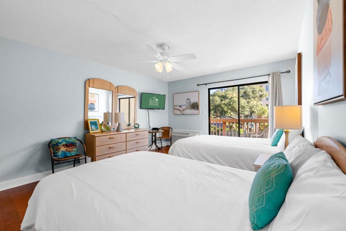 Magic Myrtle On The Beach Ocean Dunes Villa Myrtle Beach Exterior photo